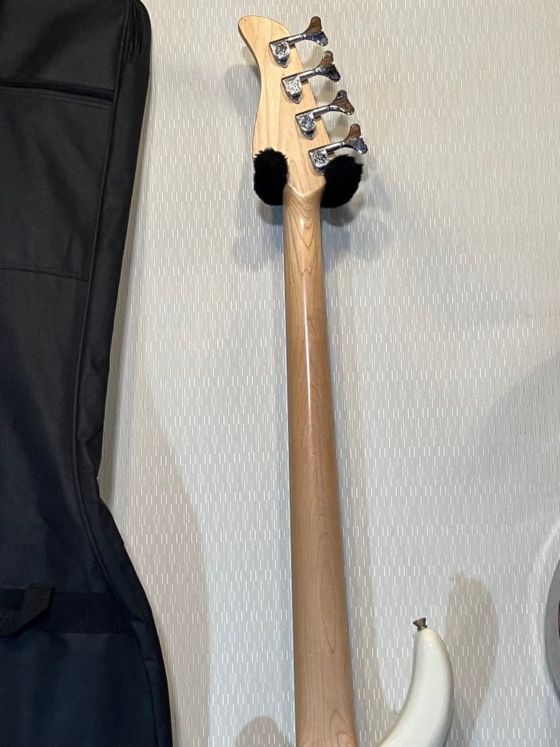 初心者用ベースギターセット！