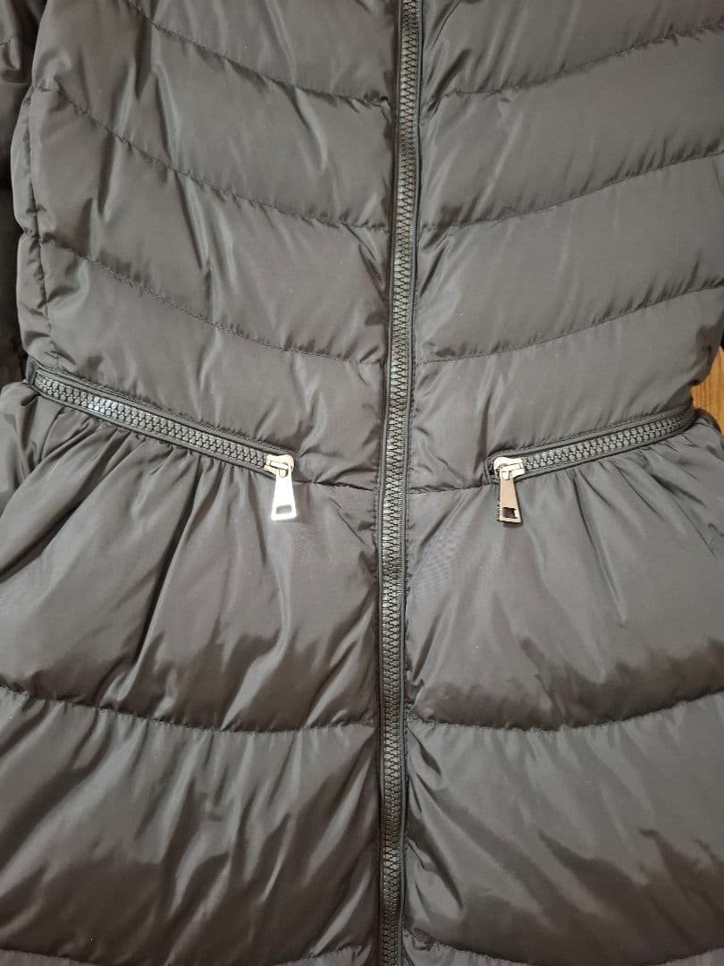 お値下げ中！MONCLERダウン