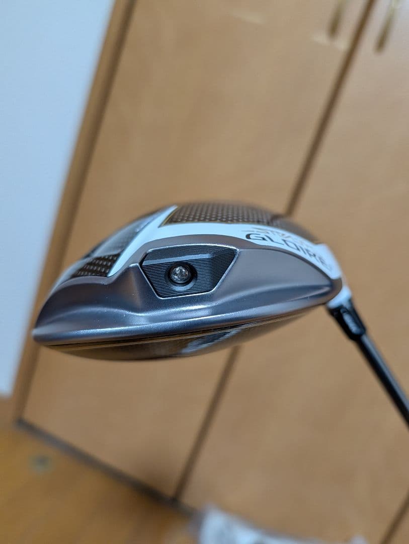 ステルスグローレプラス　ドライバー　9.5°　Diamana　GT 50S