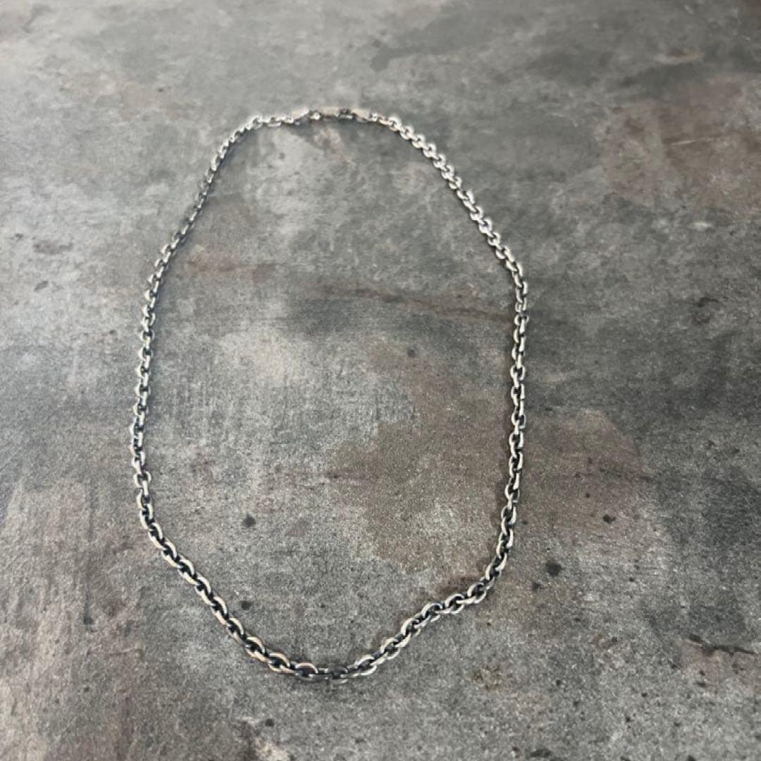 LYNCH SILVER SMITH CL100 チェーンネックレス 45cm