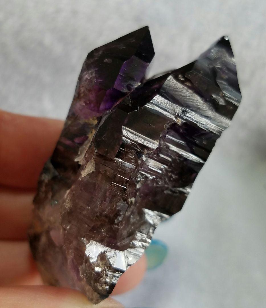 ジンバブエ産シャンガンアメジストNo1216