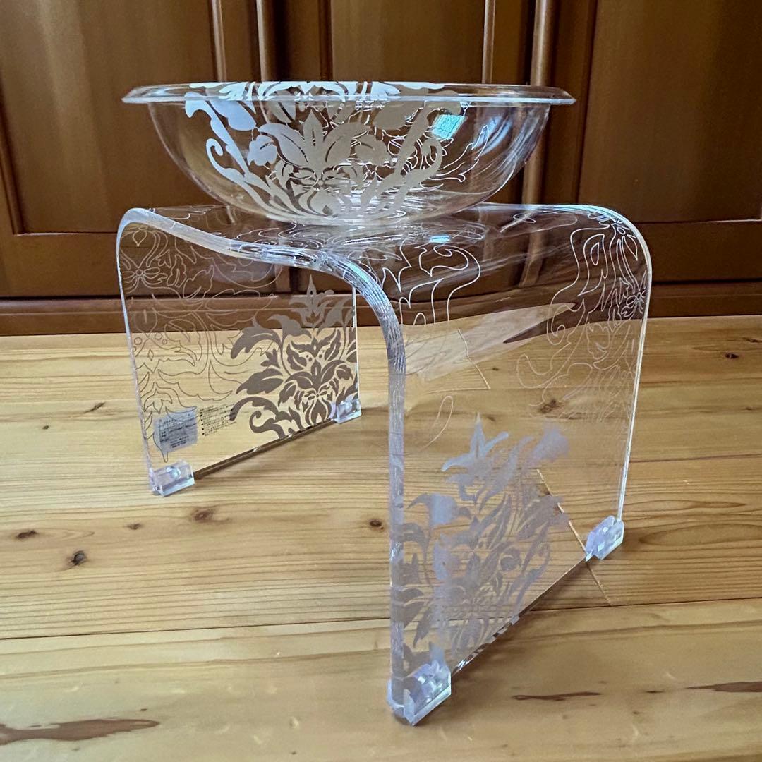 専用　【新品】センコー 《サミーラ》バスチェア Lサイズ&洗面器セット