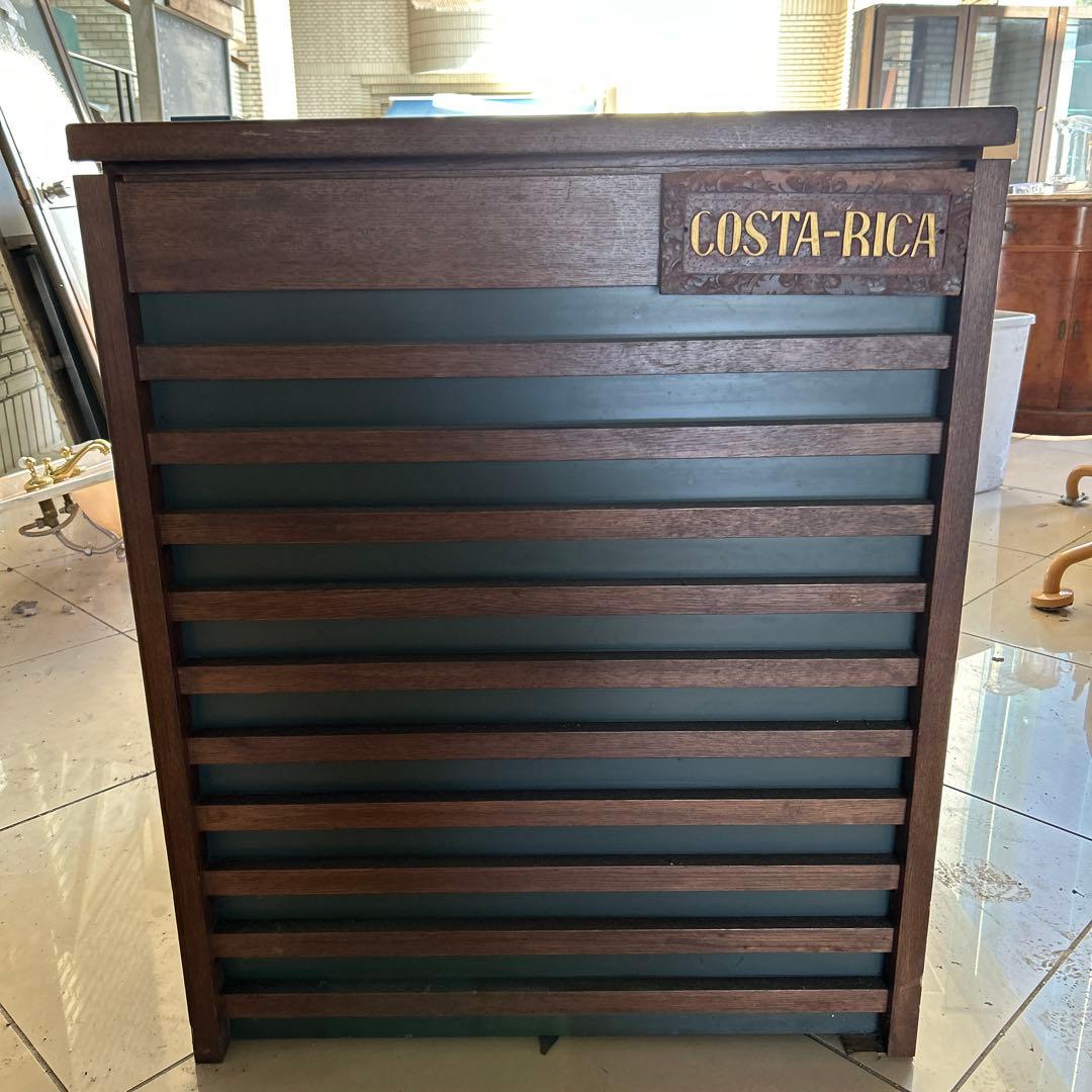 レジ専用台　家具