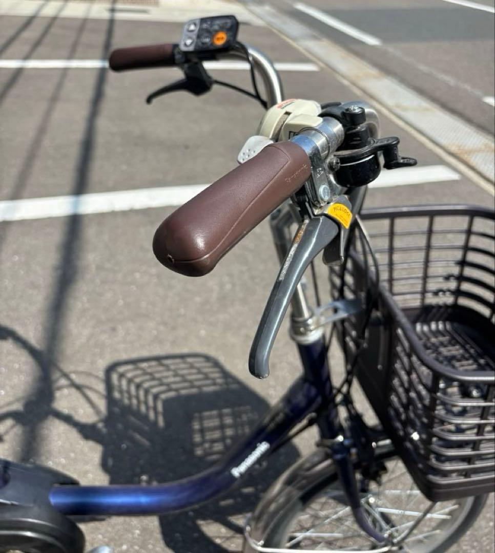 Panasonic 電動アシスト　三輪車