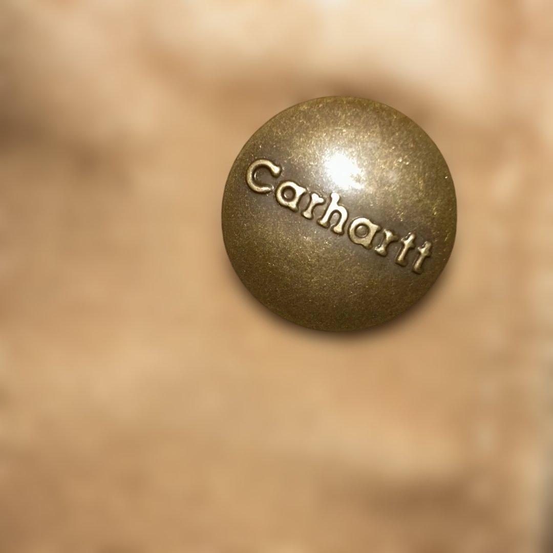 Carhartt デトロイドジャケット USA製　古着
