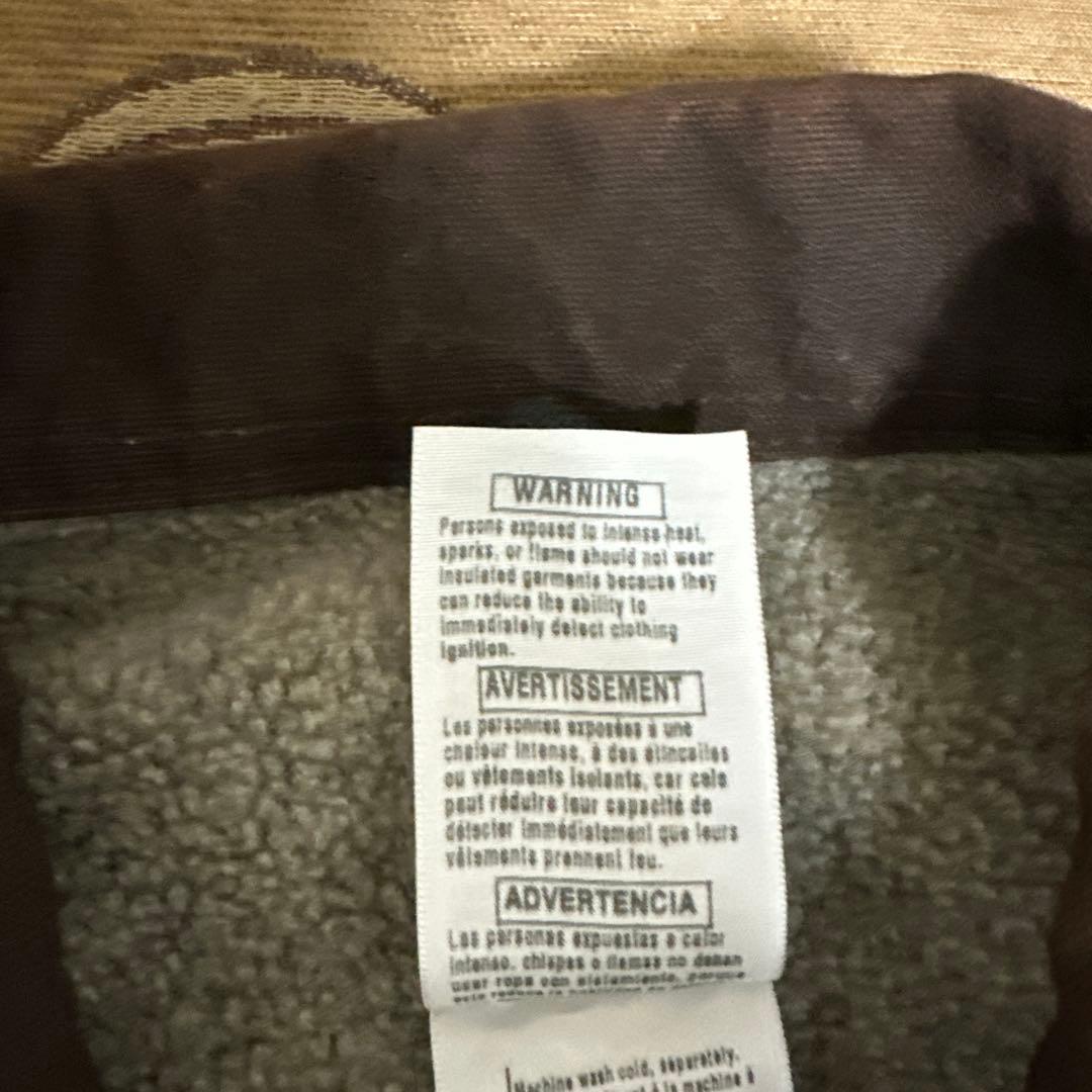 Carhartt デトロイドジャケット USA製　古着