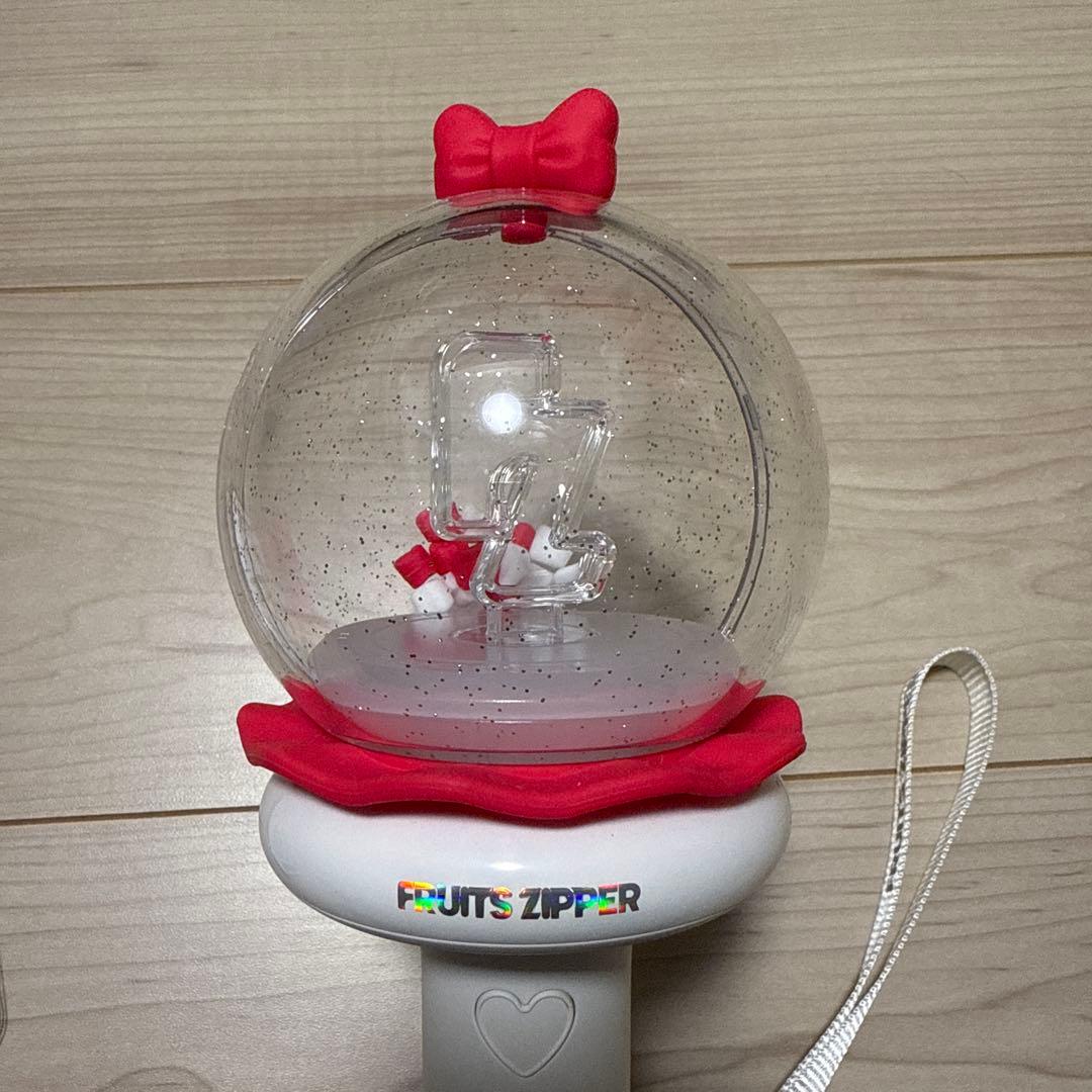 ま*き様 fruitszipper オフィシャルペンライト ver.5 カスタム