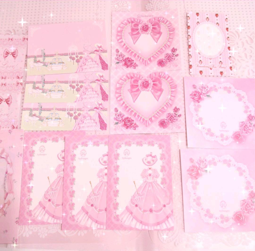 みんみ✩.*様ご確認用♥新作ガーリーレトロガール♥可愛いバラメモ♯619