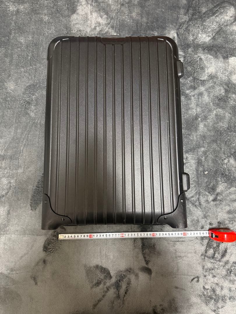 RIMOWA リモワ サルサ 2輪 キャリーケース ブラック 廃盤 人気モデル