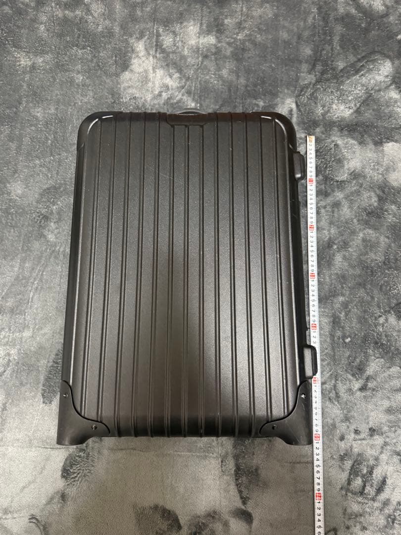 RIMOWA リモワ サルサ 2輪 キャリーケース ブラック 廃盤 人気モデル