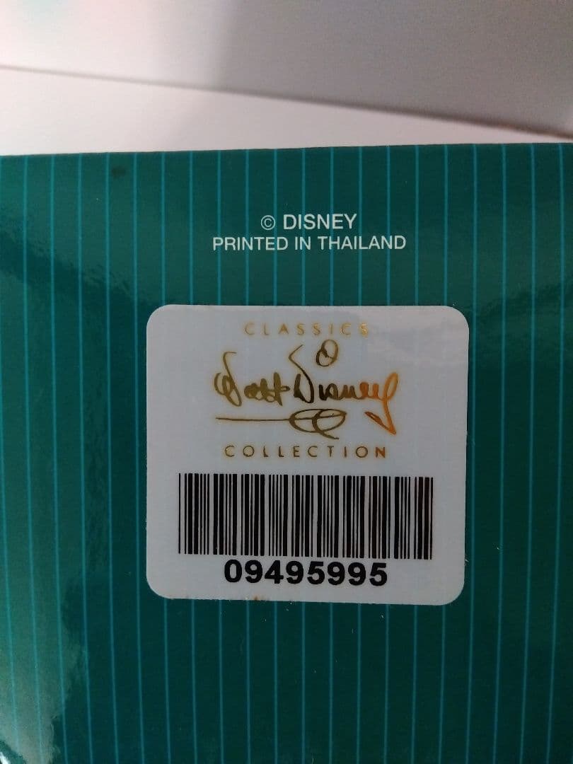 ★DISNEY★WDCC★101匹ワンちゃん ダルメシアン フィギュア