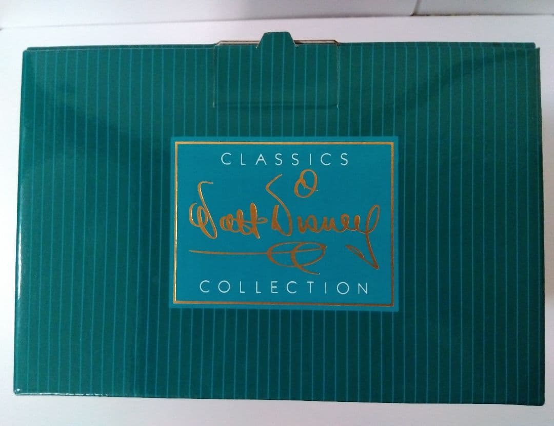 ★DISNEY★WDCC★101匹ワンちゃん ダルメシアン フィギュア