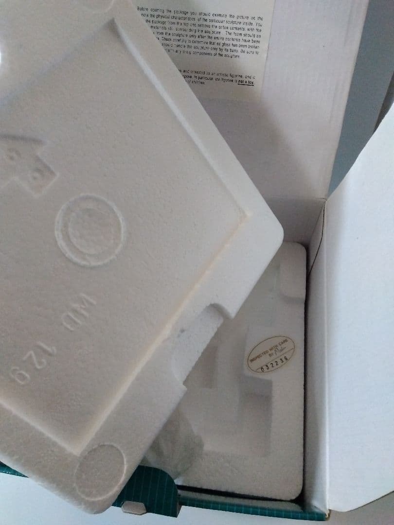 ★DISNEY★WDCC★101匹ワンちゃん ダルメシアン フィギュア