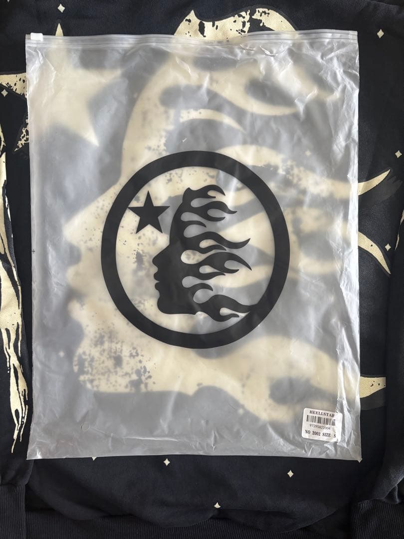 Hellstar Hoodie パーカー