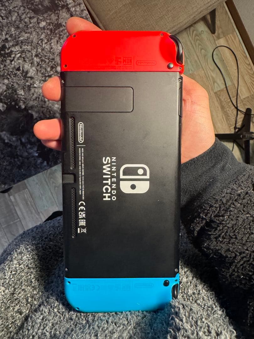 Nintendo Switch 本体＋ゼルダ2本セット（動作確認済み）