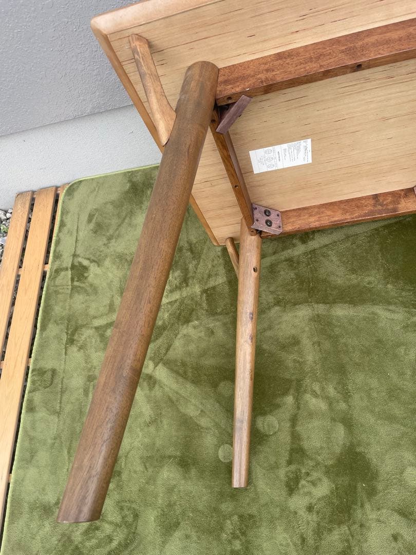 ニトリ　ダイニングテーブル　フィルンⅤ