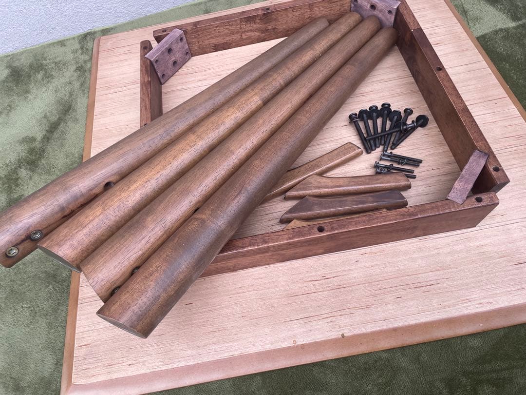 ニトリ　ダイニングテーブル　フィルンⅤ