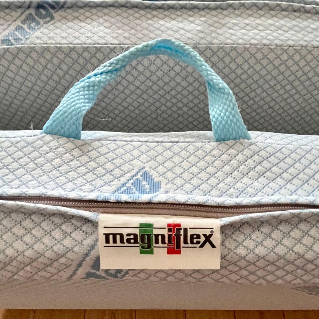 マニフレックス DDウィング シングル 三つ折り リバーシブル 正規品