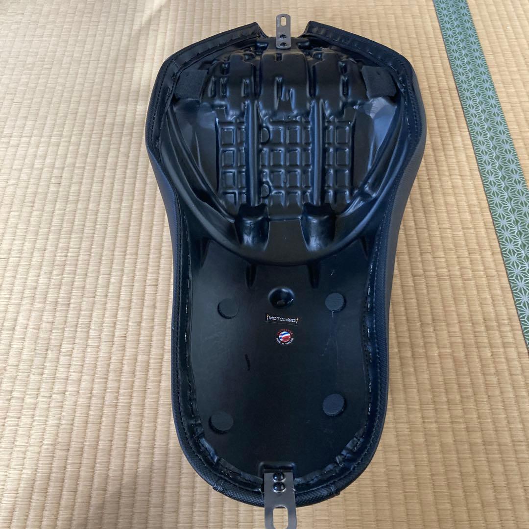 レブル250 500シート モトロード