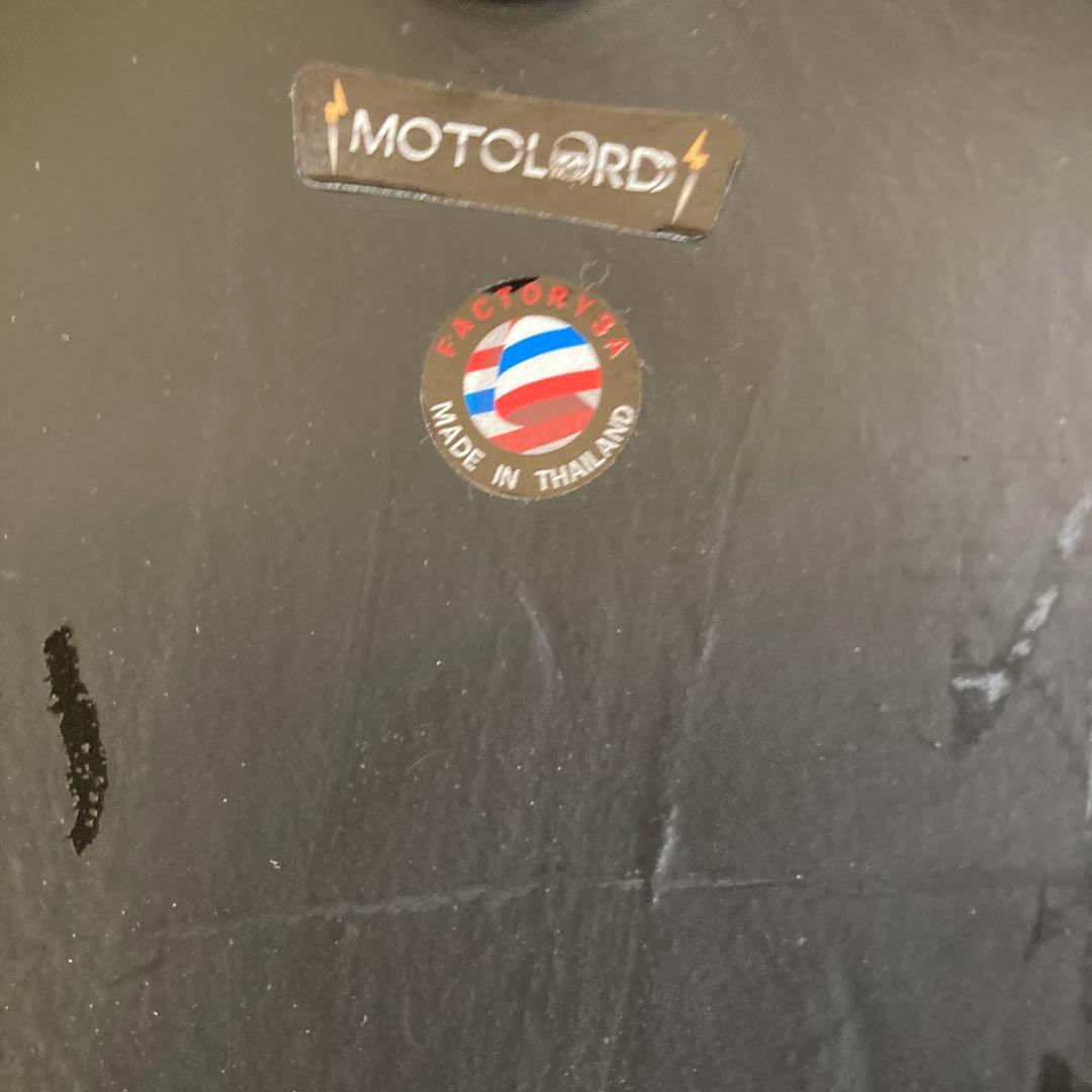 レブル250 500シート モトロード