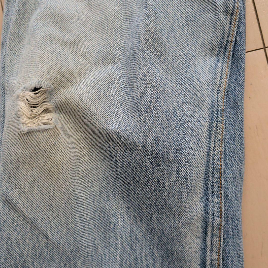 Re/DONE リダン Plage デニム