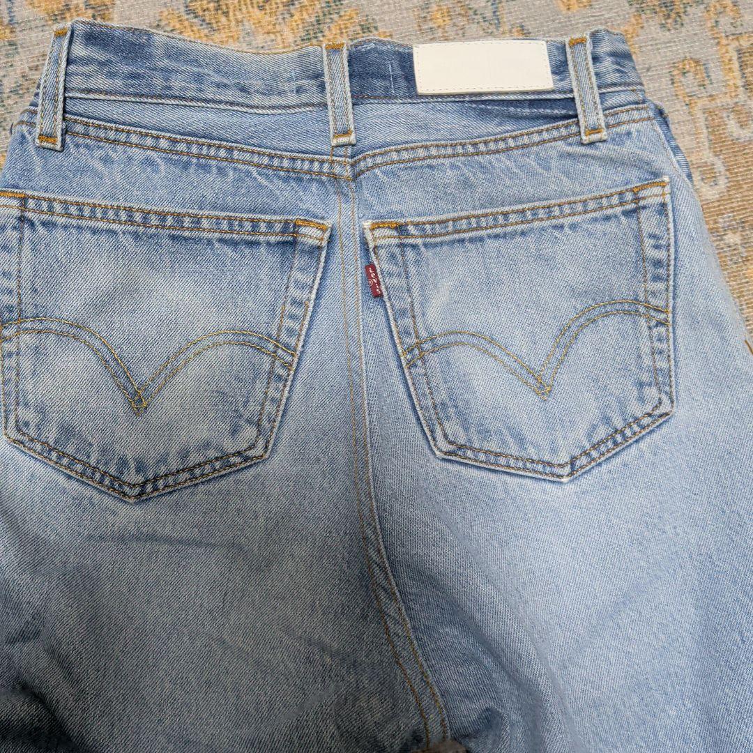 Re/DONE リダン Plage デニム