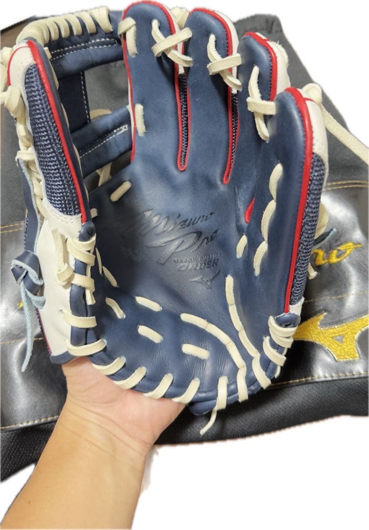 Mizuno Pro 軟式グローブ 坂本勇人モデル
