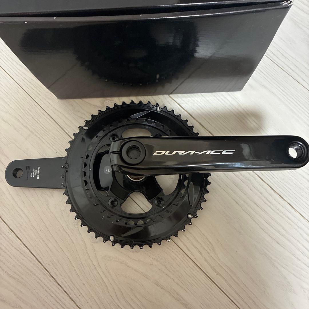 SHIMANO FC-09 クランクセット170mm ほぼ新品未使用品