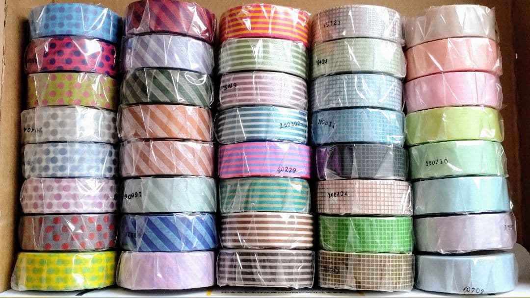 932.新品　mt　限定マスキングテープ　廃盤まとめ売り