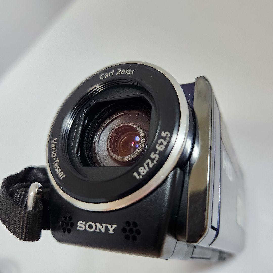 【美品】SONY HDR-CX170 ビデオカメラ