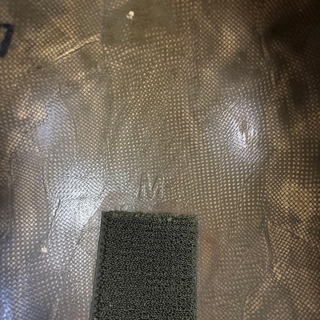 米軍　実物　CVC タンカース　ヘルメット　MEDIUM 送料無料　⑤