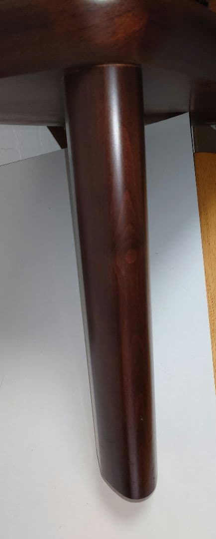 天然木 テーブル 冨士ファニチア 机 卓袱台 ちゃぶ台 センターテーブル 無垢