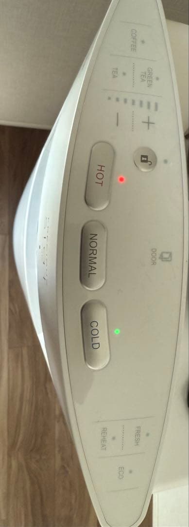 FRECIOUS SLAT + cafe ウォーターサーバー　#うちカフェ