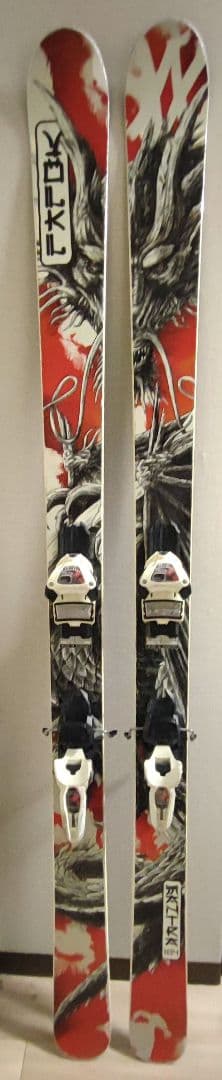 VOLKL　MANTRA　フォルクル　マントラ　184cm