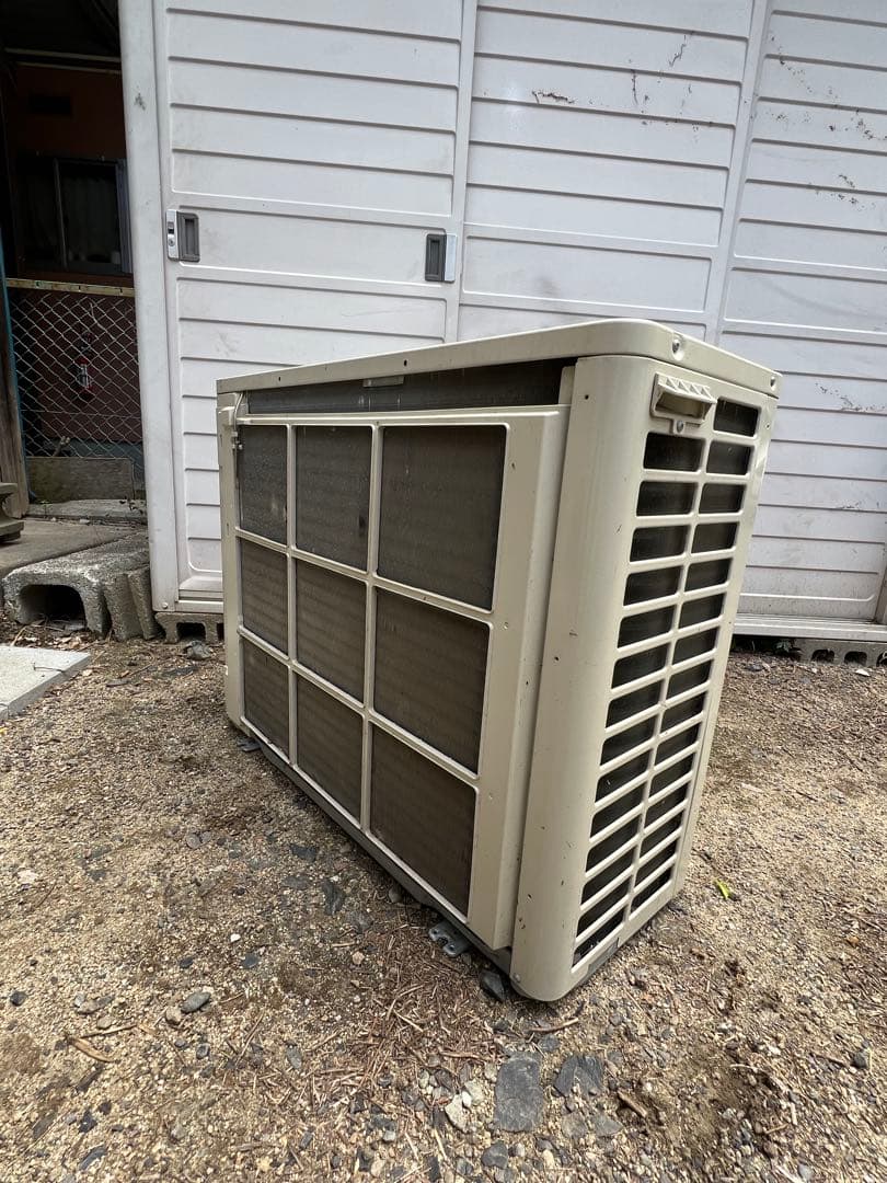 DAIKIN スゴ暖エアコン 23畳用　F71ZTDXP-W 2022年製