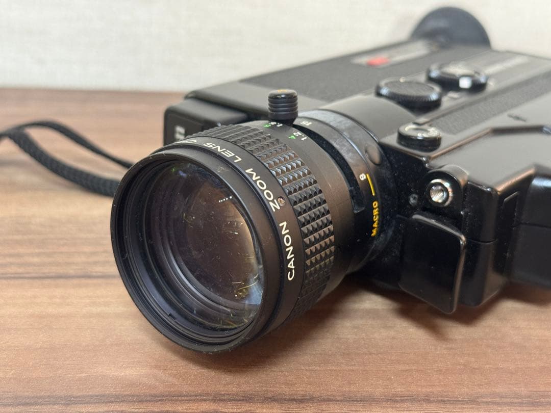 Canon キャノン　8mmフィルムカメラ 514XL