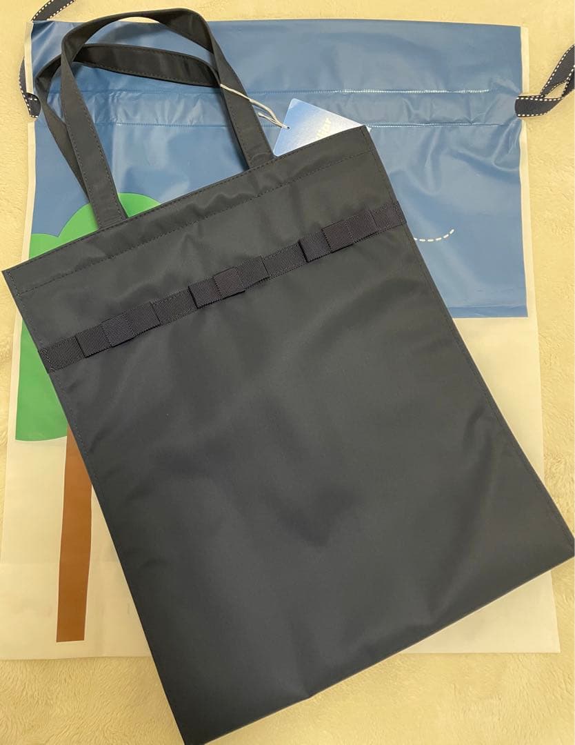 ファミリア　受験　ママ　サブバッグ