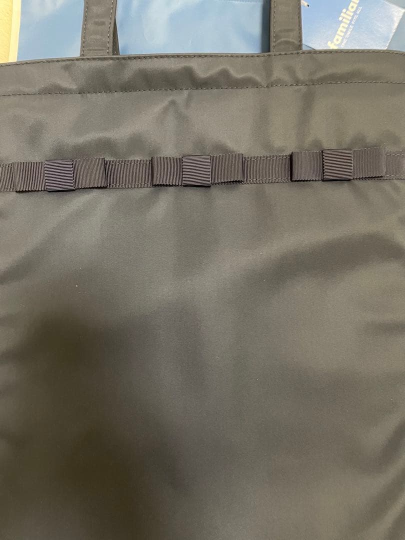 ファミリア　受験　ママ　サブバッグ