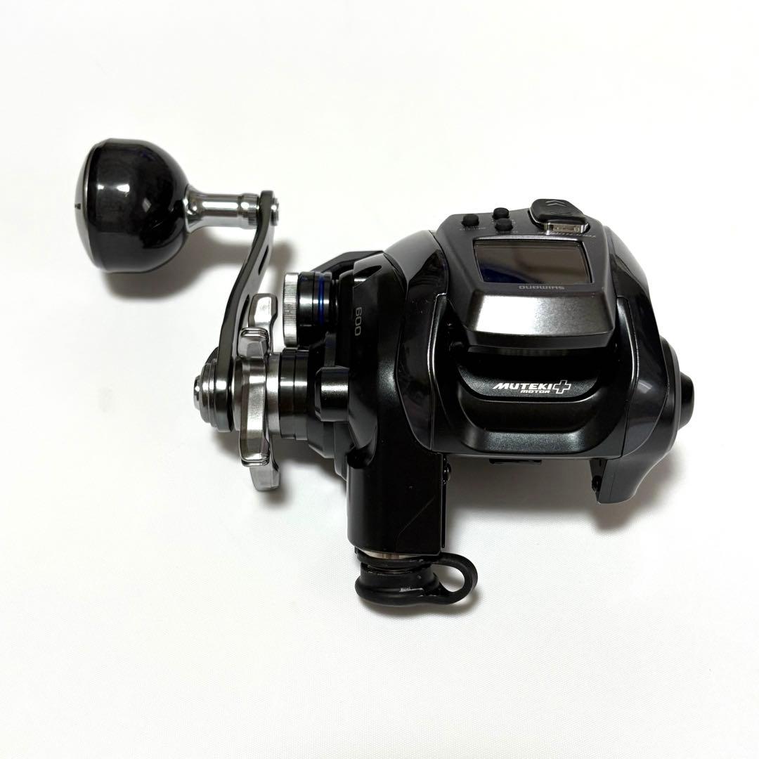 【送料無料】シマノ 23年モデル　フォースマスター600