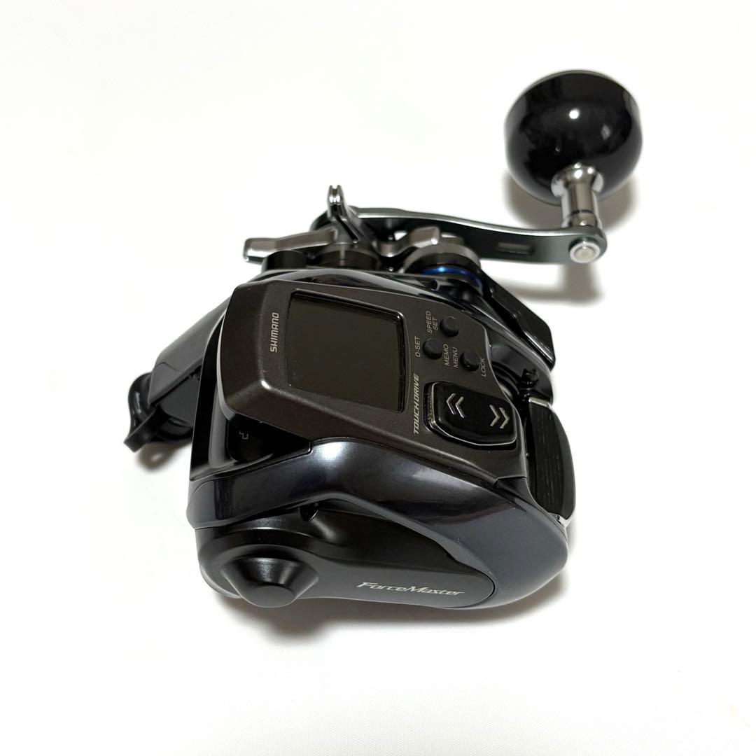 【送料無料】シマノ 23年モデル　フォースマスター600