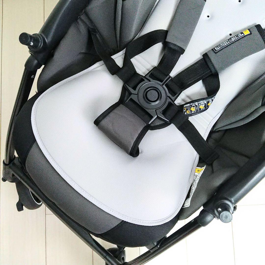 【早い者勝ち❣美品☆】コンビ ベビーカー スゴカルSwitch plus XL⭐︎