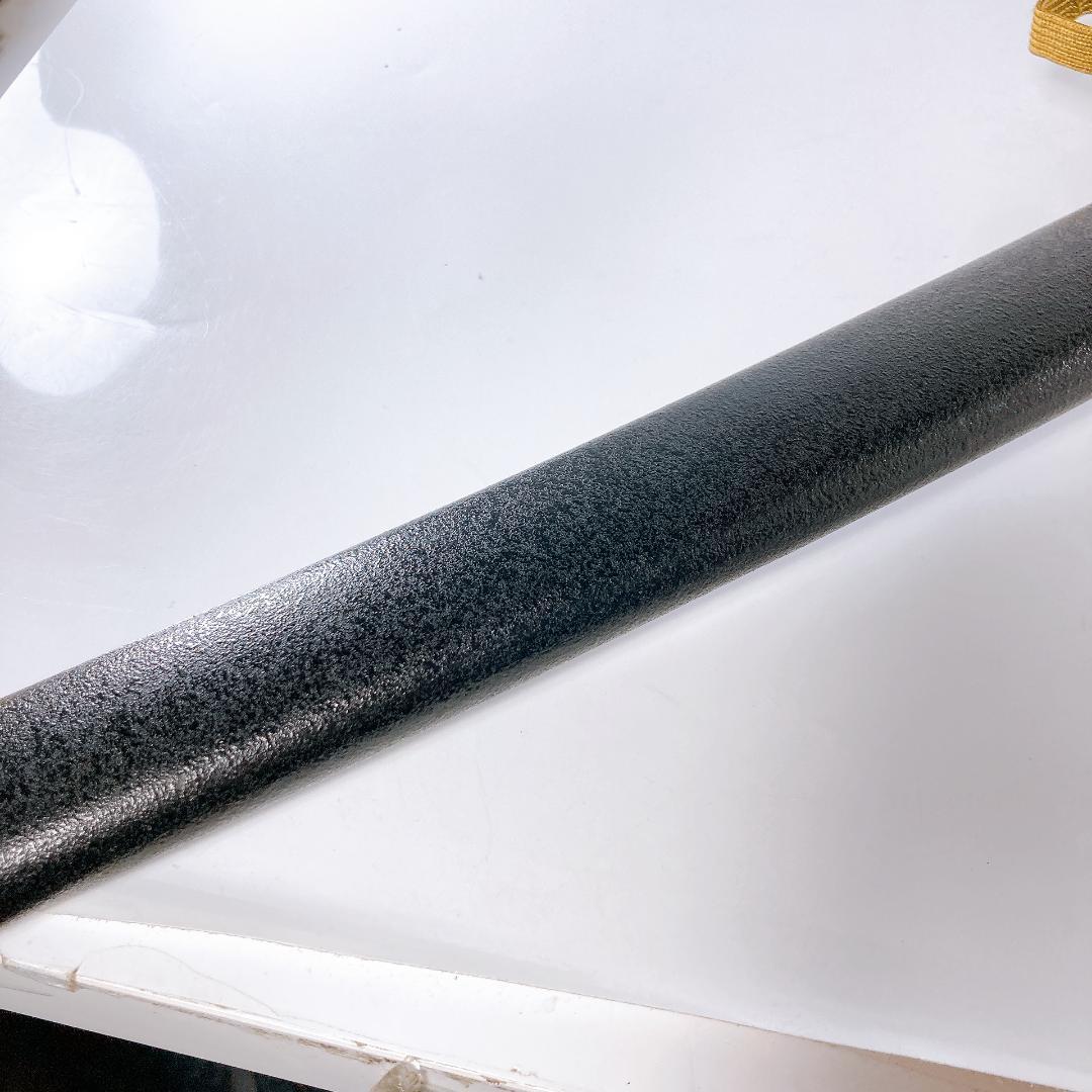 模造刀 新選組局長 近藤勇拵え 長曽称虎徹 約105㎝ 演劇 置物 コスプレ　☆