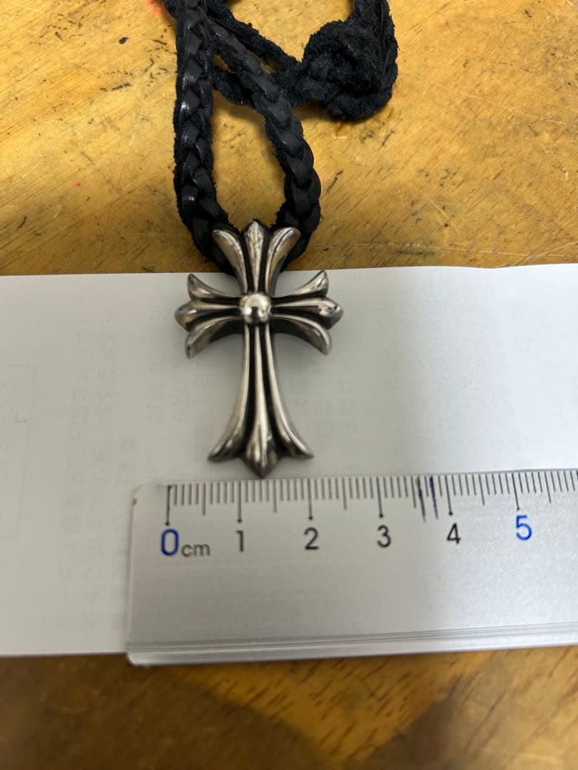 スモールCHネックレス