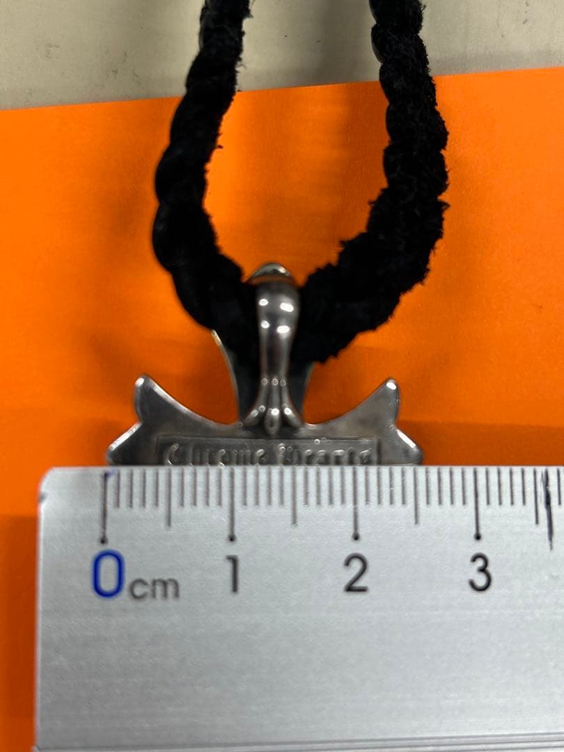 スモールCHネックレス