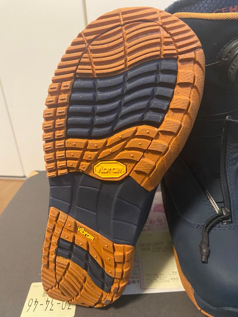 【超絶美品】K2 TT surfer MNS 24cm