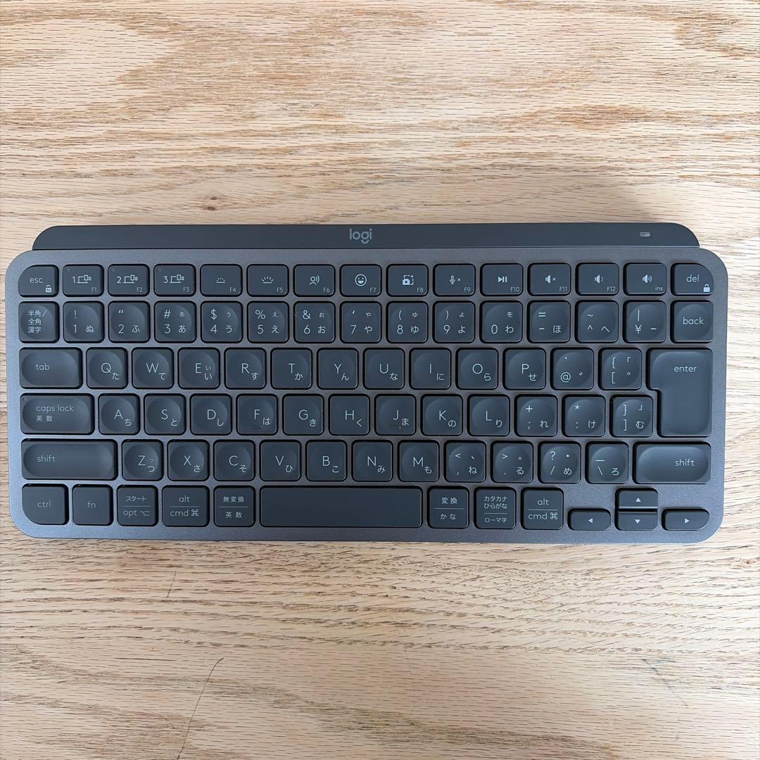 ロジクール MX KEYS mini KX700GRd 本体