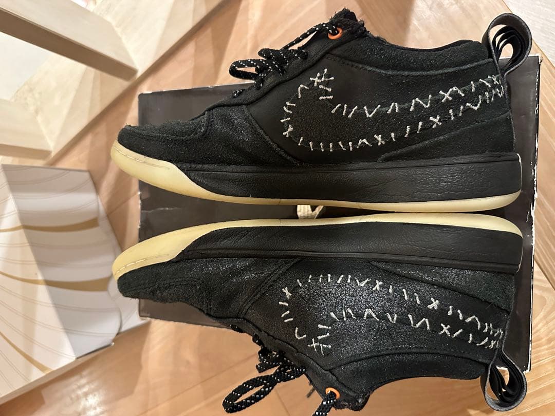 NIKE BOOK1 ブック1 ハロウィン