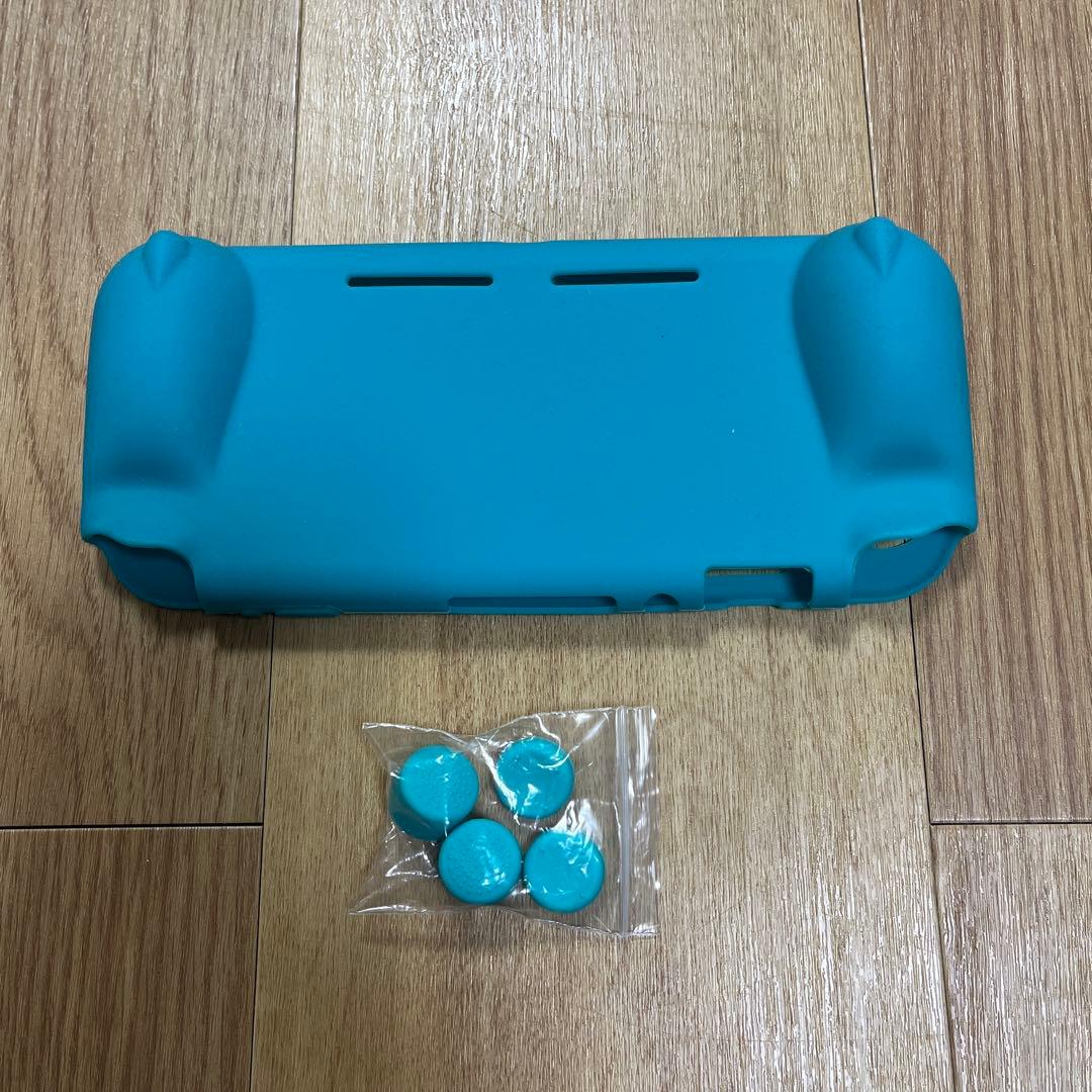 Nintendo Switch Lite ターコイズ 本体一式