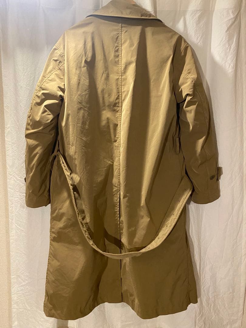 ユナイテッドアローズ　トレンチコート(インナーダウン) ベージュ