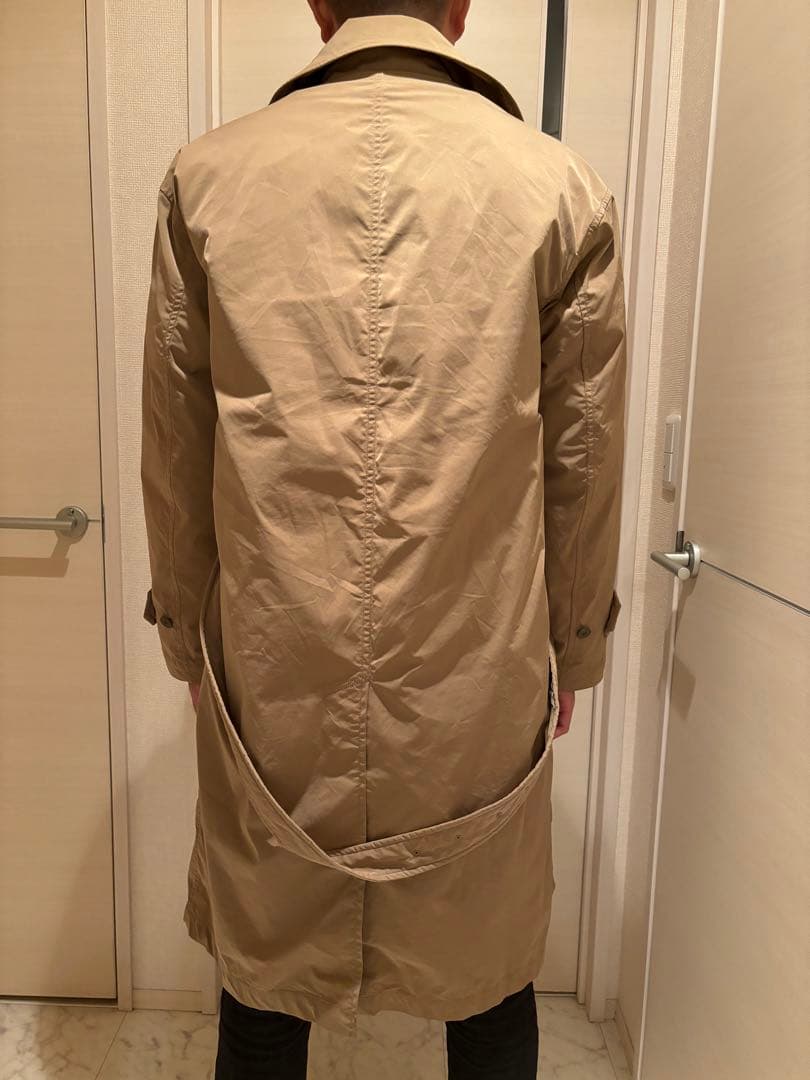 ユナイテッドアローズ　トレンチコート(インナーダウン) ベージュ